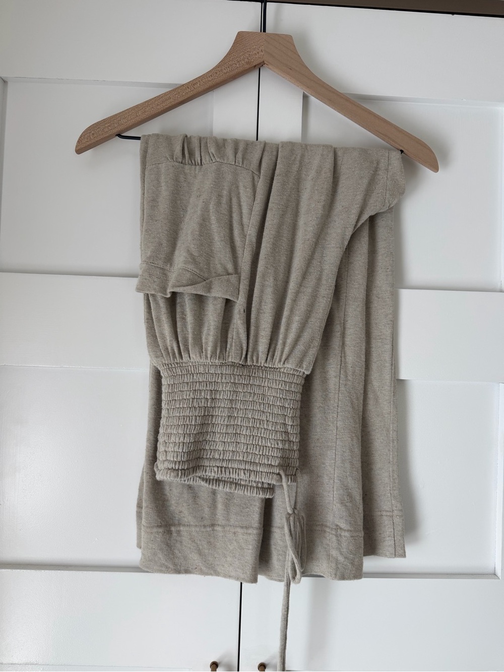 Free People Riley Set ~ size small in Snowing - Picture 4 of 6